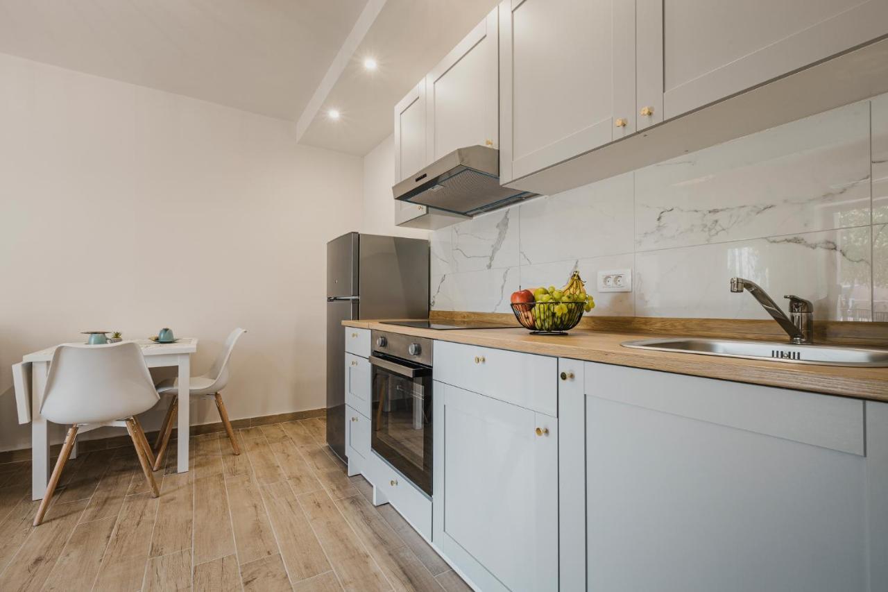 3Level Apartments Kroatien Ουμάγκ Εξωτερικό φωτογραφία