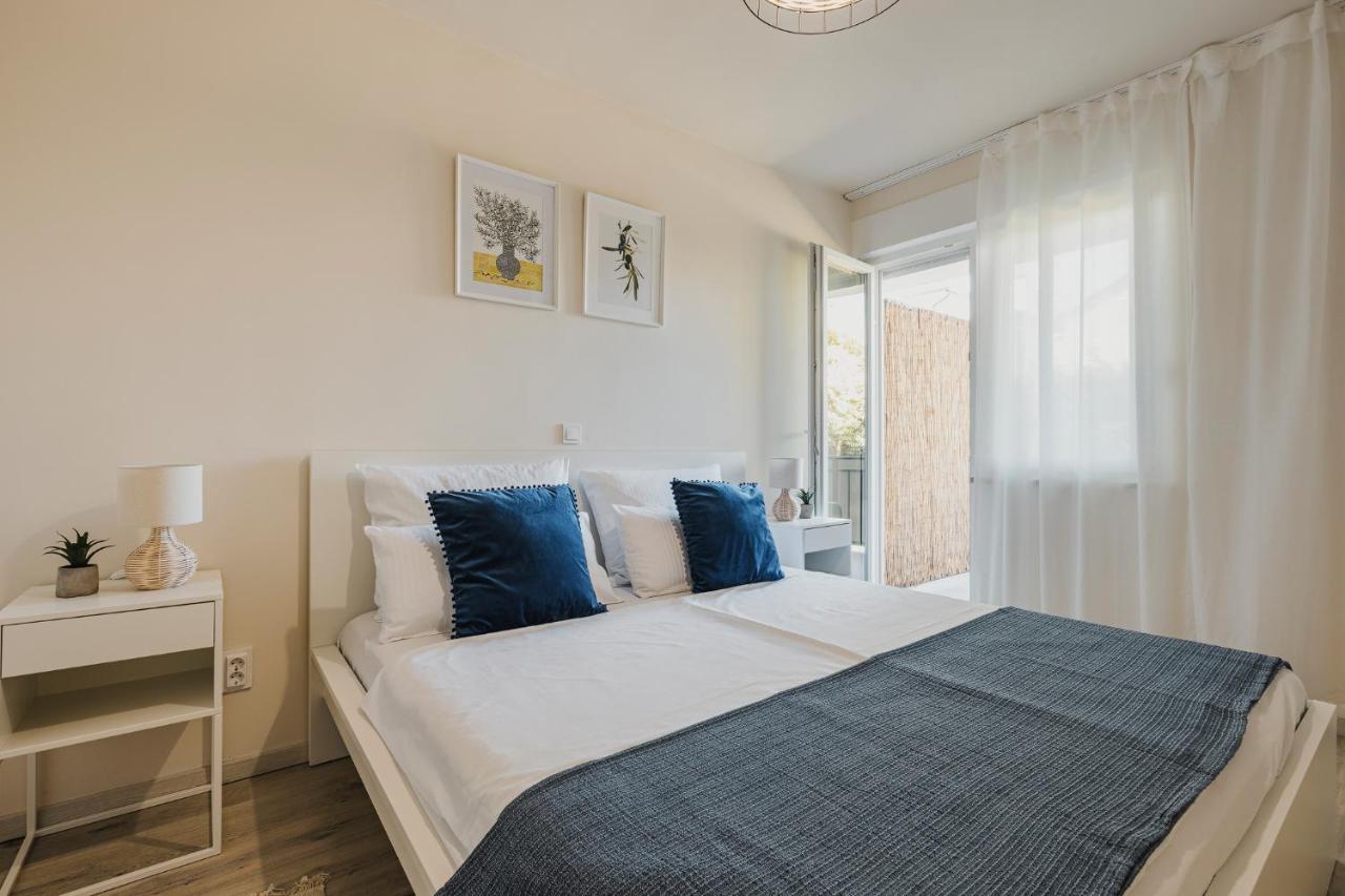 3Level Apartments Kroatien Ουμάγκ Εξωτερικό φωτογραφία