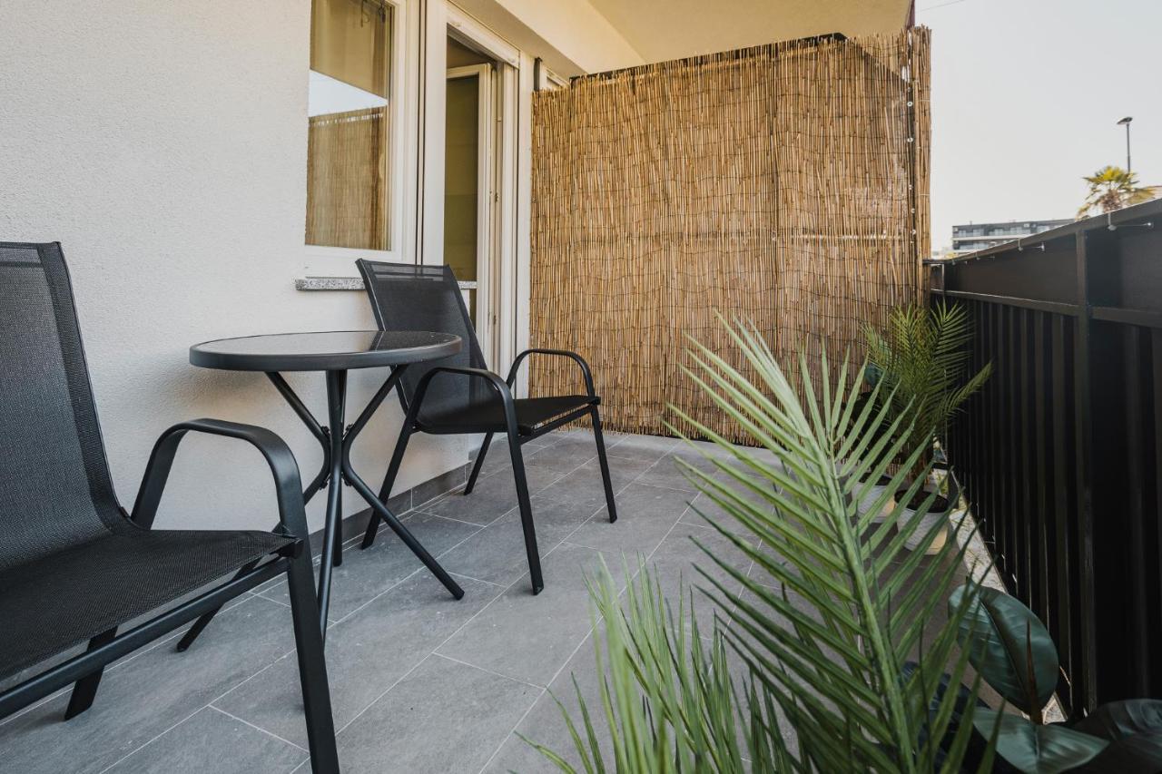 3Level Apartments Kroatien Ουμάγκ Εξωτερικό φωτογραφία