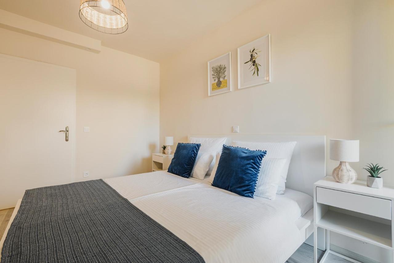 3Level Apartments Kroatien Ουμάγκ Εξωτερικό φωτογραφία