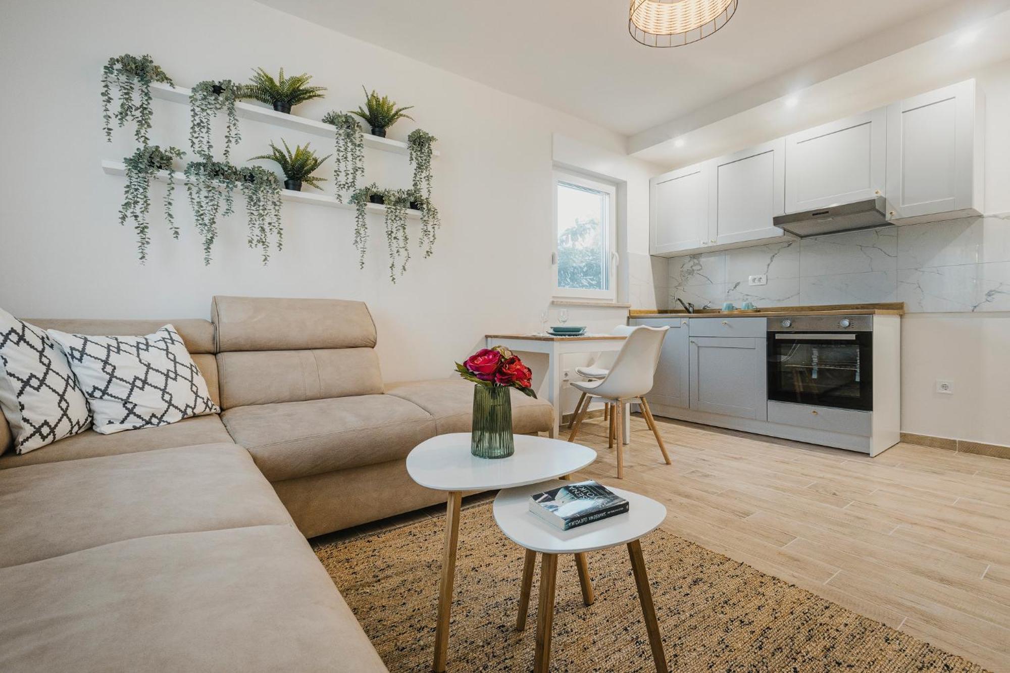 3Level Apartments Kroatien Ουμάγκ Εξωτερικό φωτογραφία