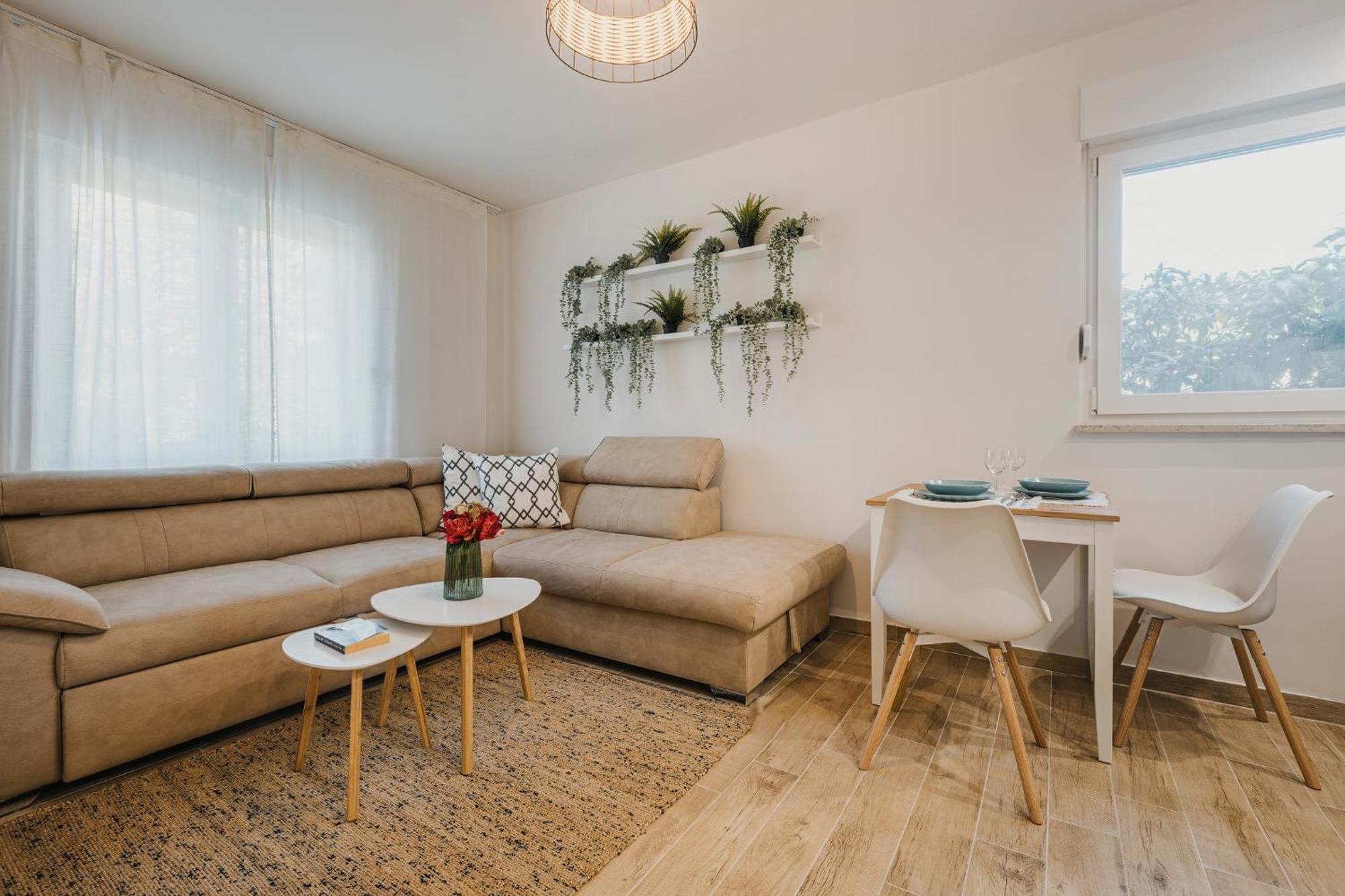 3Level Apartments Kroatien Ουμάγκ Εξωτερικό φωτογραφία